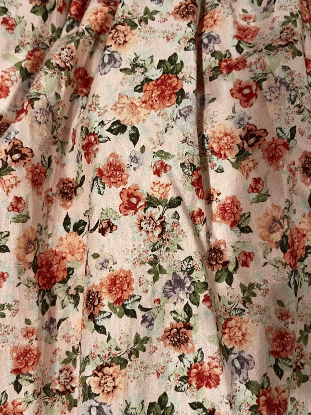 NWT Show Me Your Mumu Weddings Floral Wrap Dress XXL Puff Sleeve Cottagecore - Picture 4 of 6
